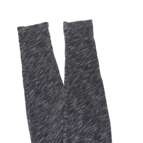 Free People Beach Cowl Neck Long Sleeve Top XS Heathered Gray - Picture 8 of 11